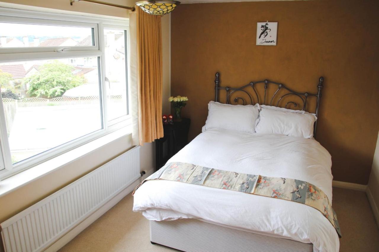 Zen House Bath Bed & Breakfast Ngoại thất bức ảnh