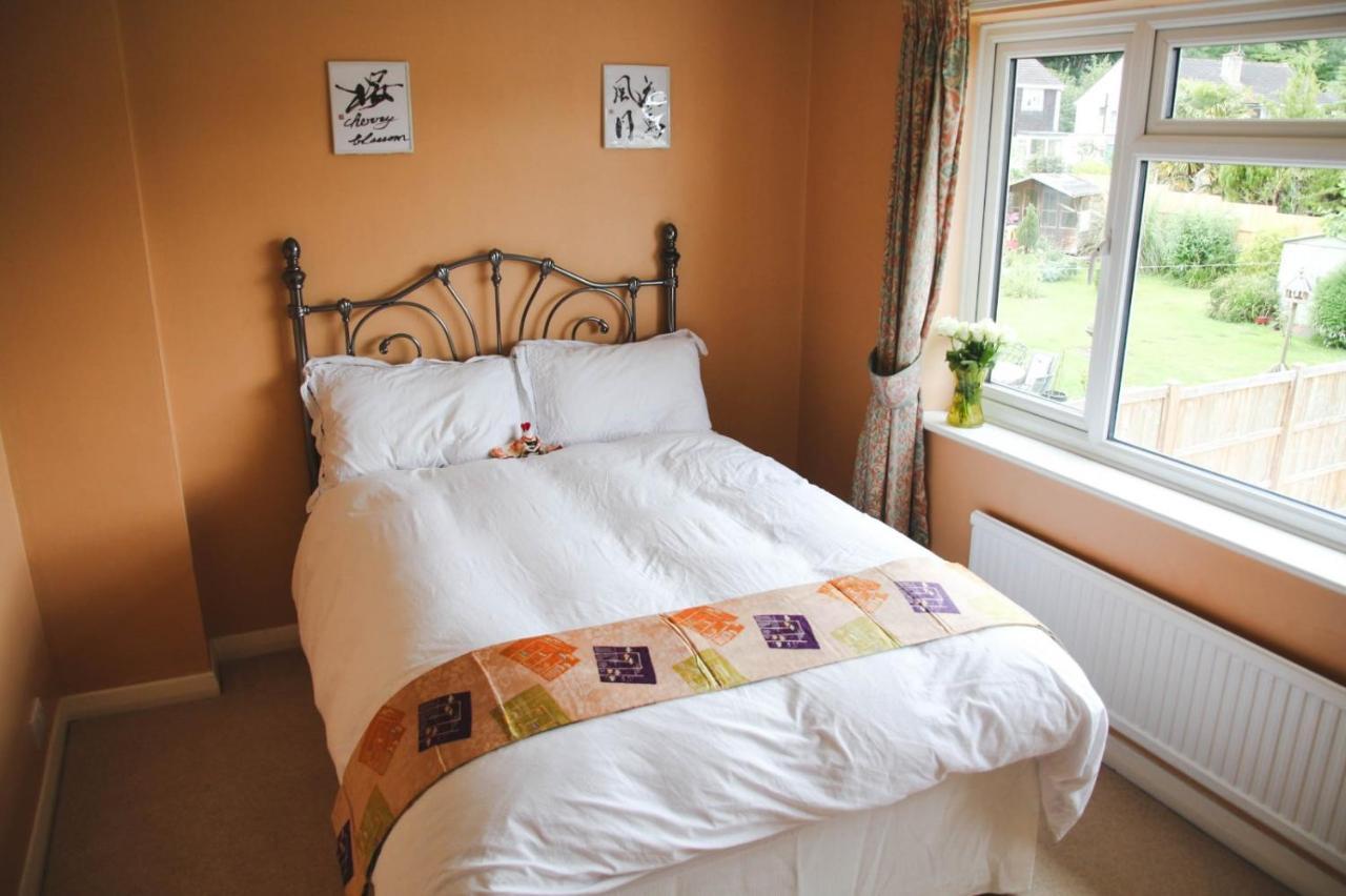 Zen House Bath Bed & Breakfast Ngoại thất bức ảnh